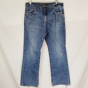 BULLHEAD Jeans Slim Boot Cut Mens